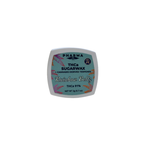 Rainbow Belts<br><br>- THCa Sugarwax -<br>(1 gram)